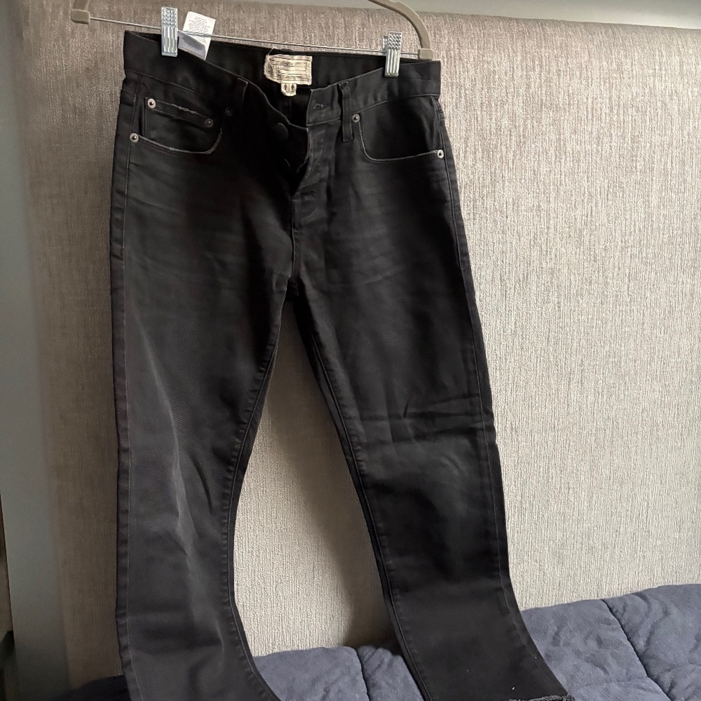 Current Elliott Jeans Size 25